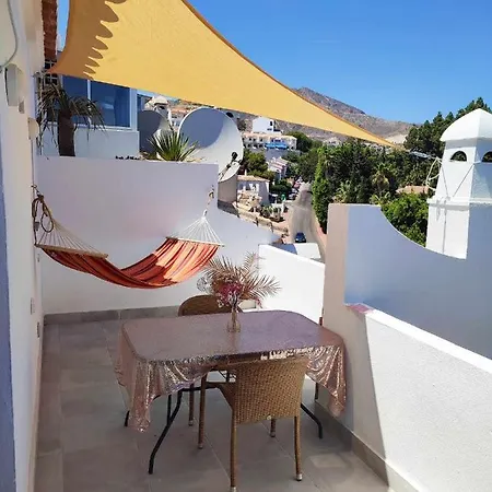 Villa Marisol Estudio Europa Benalmádena Extérieur photo