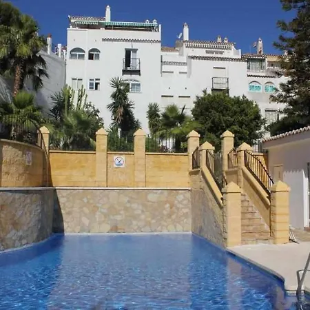 Villa Marisol Estudio Europa Benalmádena Extérieur photo