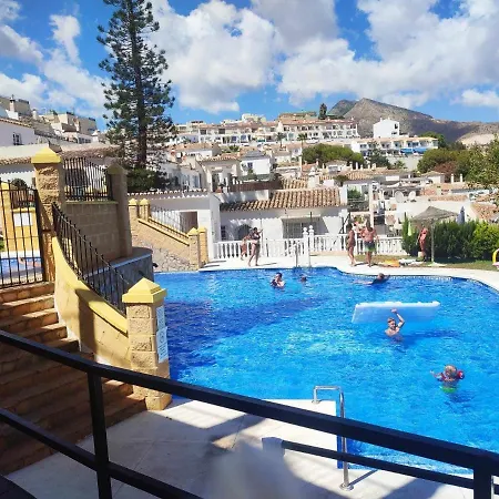 Villa Marisol Estudio Europa Benalmádena Extérieur photo