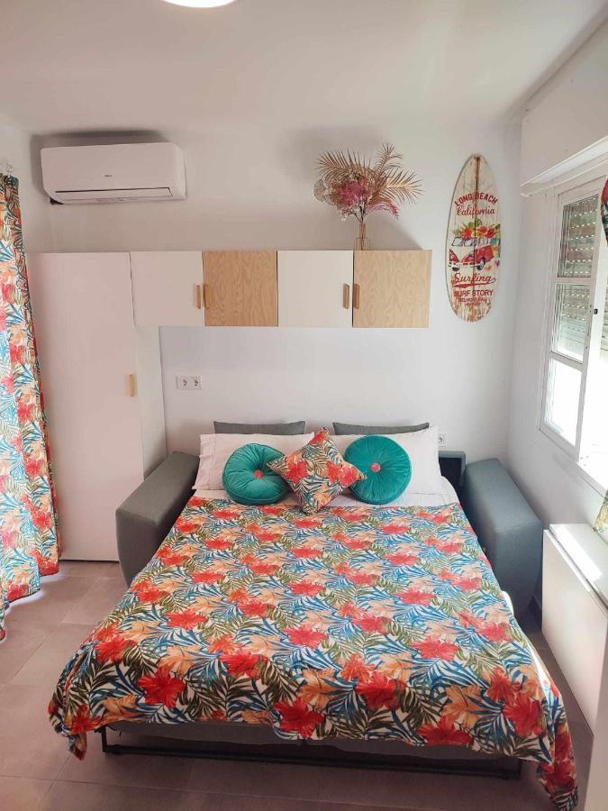 Marisol Estudio Europa Appartement Benalmádena