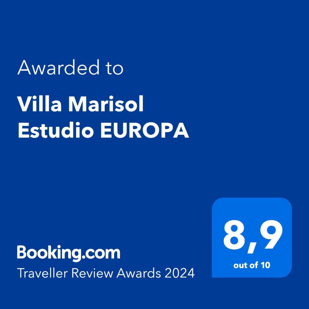 Marisol Estudio Europa Benalmádena