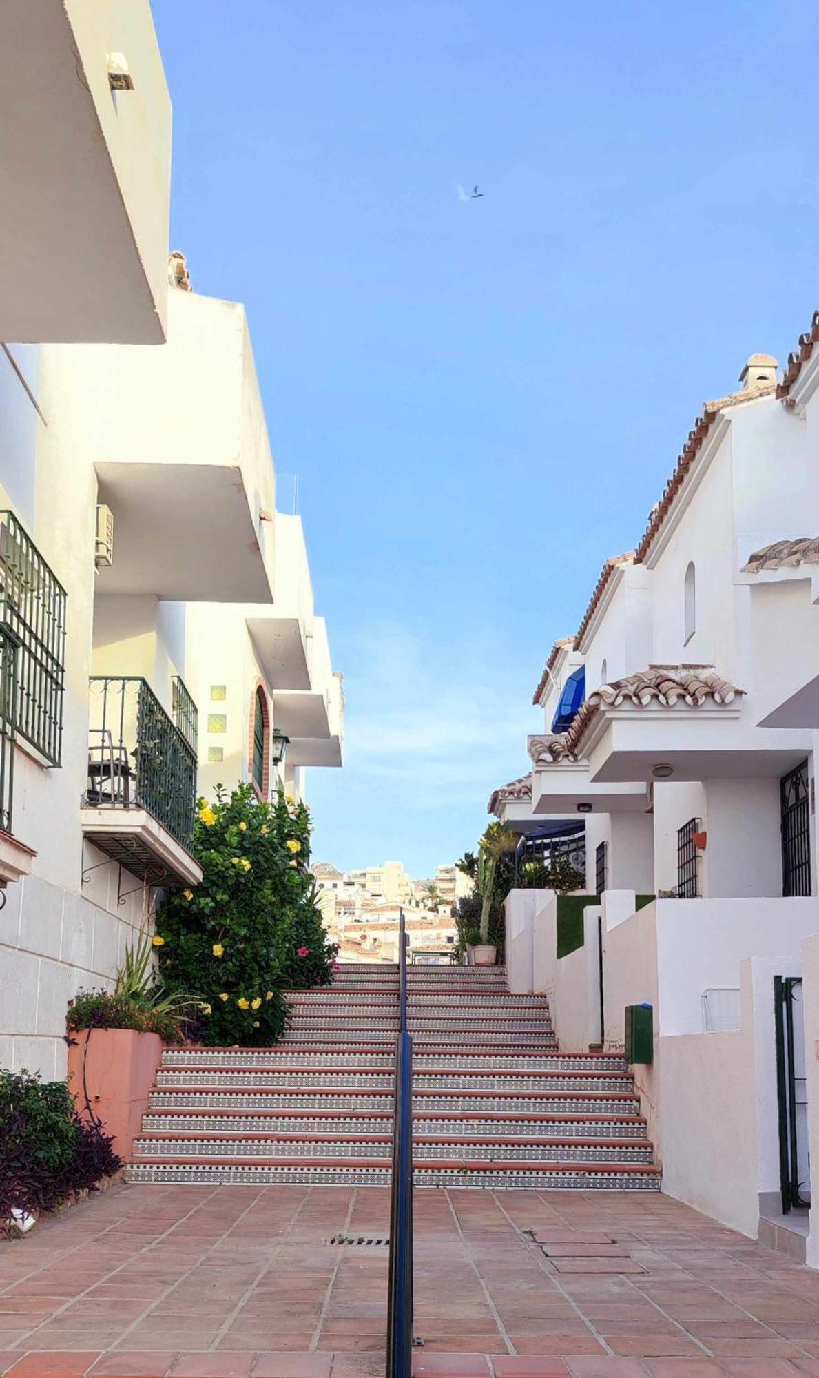 Appartement Marisol Estudio Europa